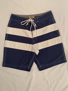 J. Crew swim shorts